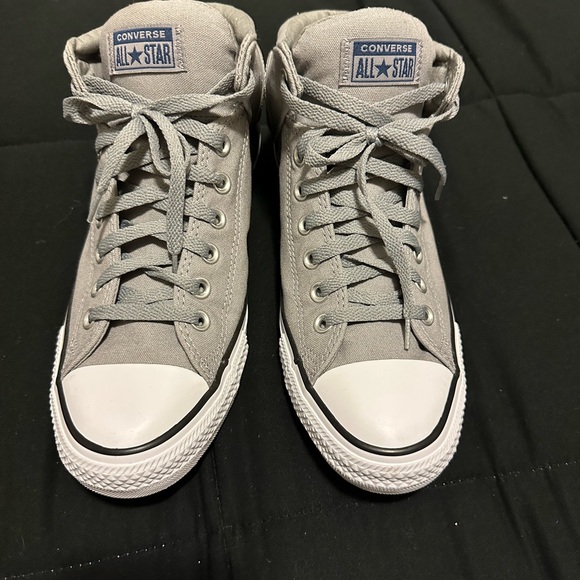 Converse high tops - Picture 2 of 4